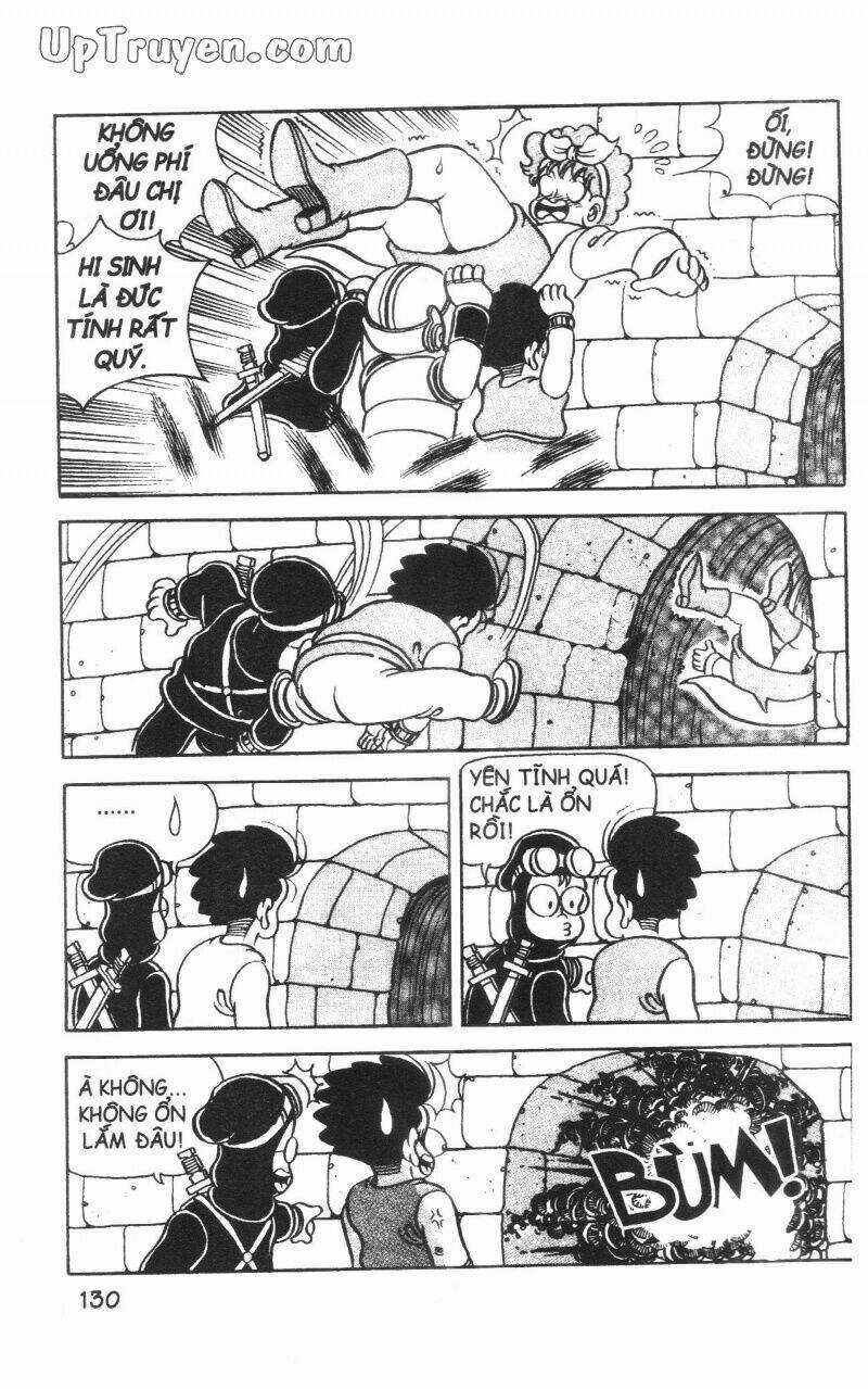 Đội Quân Nhí Nhố Chapter 13 trang 131