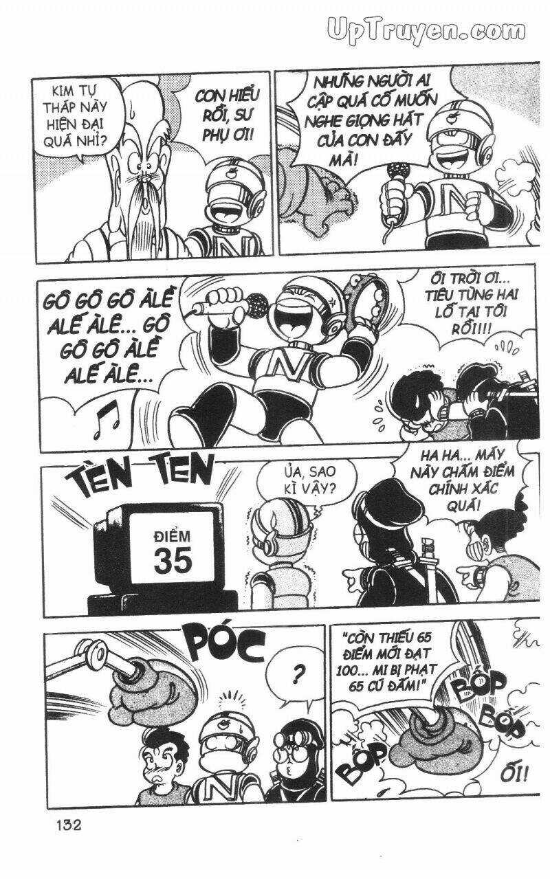 Đội Quân Nhí Nhố Chapter 13 trang 133