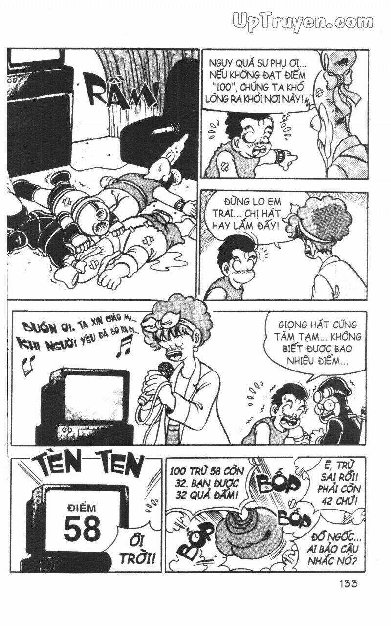 Đội Quân Nhí Nhố Chapter 13 trang 134