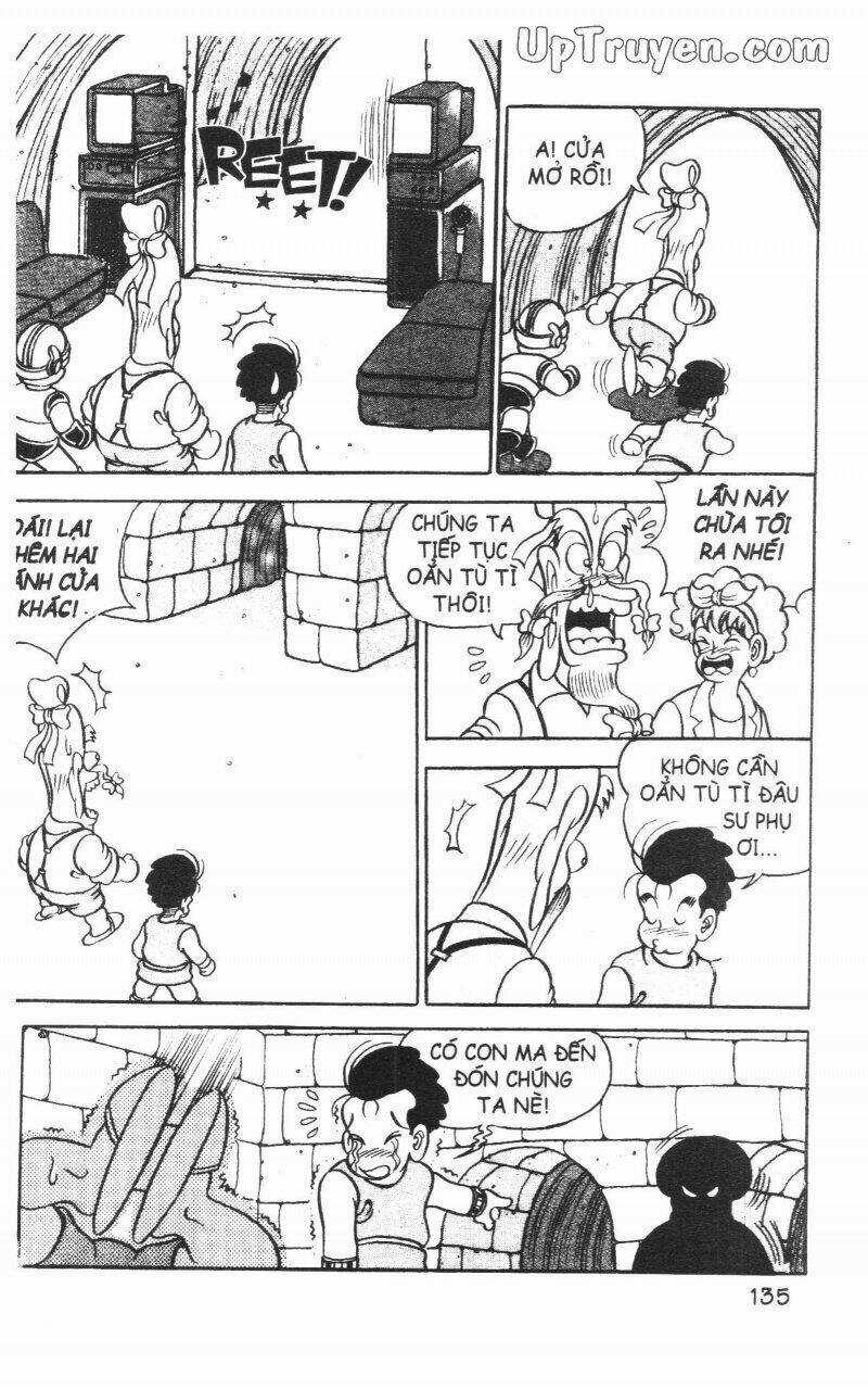 Đội Quân Nhí Nhố Chapter 13 trang 136