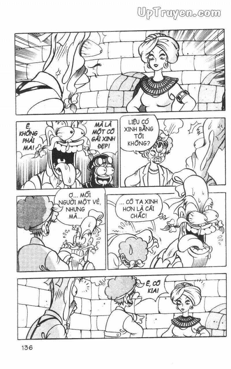 Đội Quân Nhí Nhố Chapter 13 trang 137