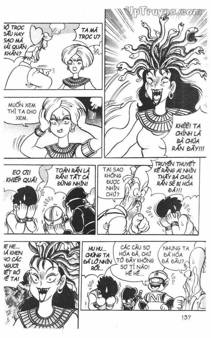 Đội Quân Nhí Nhố Chapter 13 trang 138