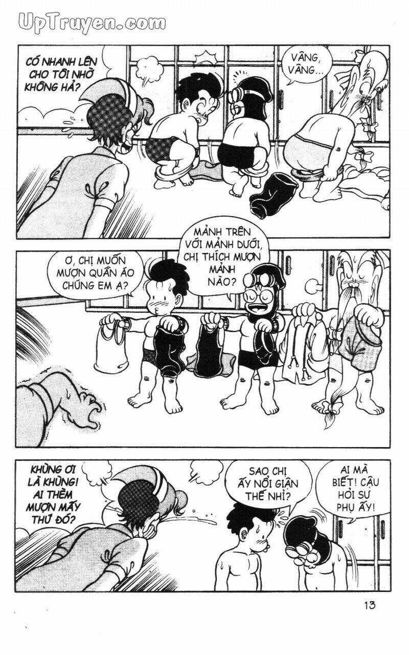 Đội Quân Nhí Nhố Chapter 13 trang 14