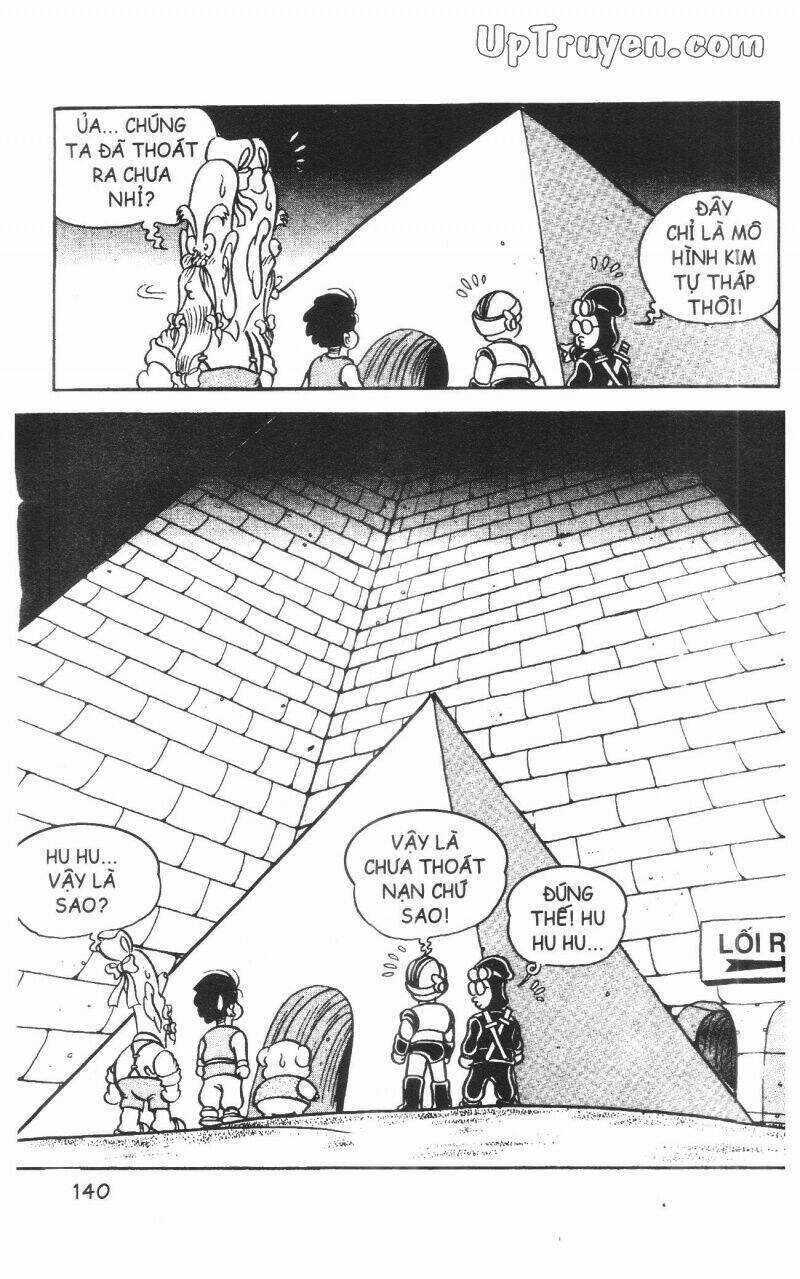 Đội Quân Nhí Nhố Chapter 13 trang 141