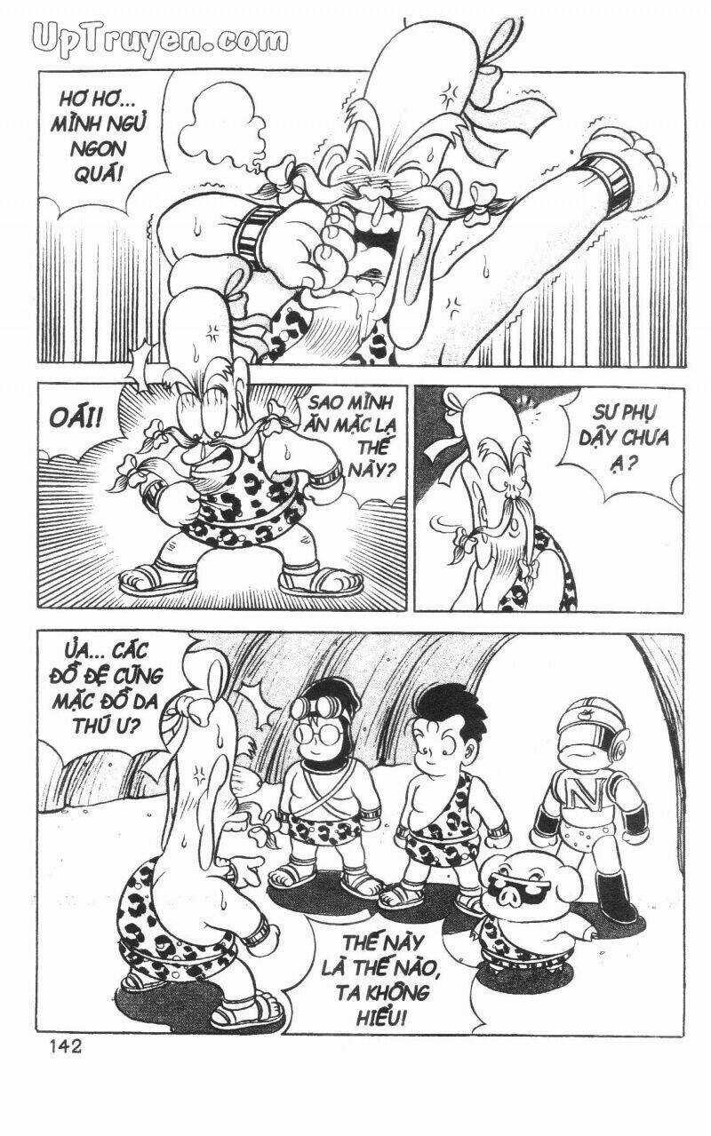 Đội Quân Nhí Nhố Chapter 13 trang 143