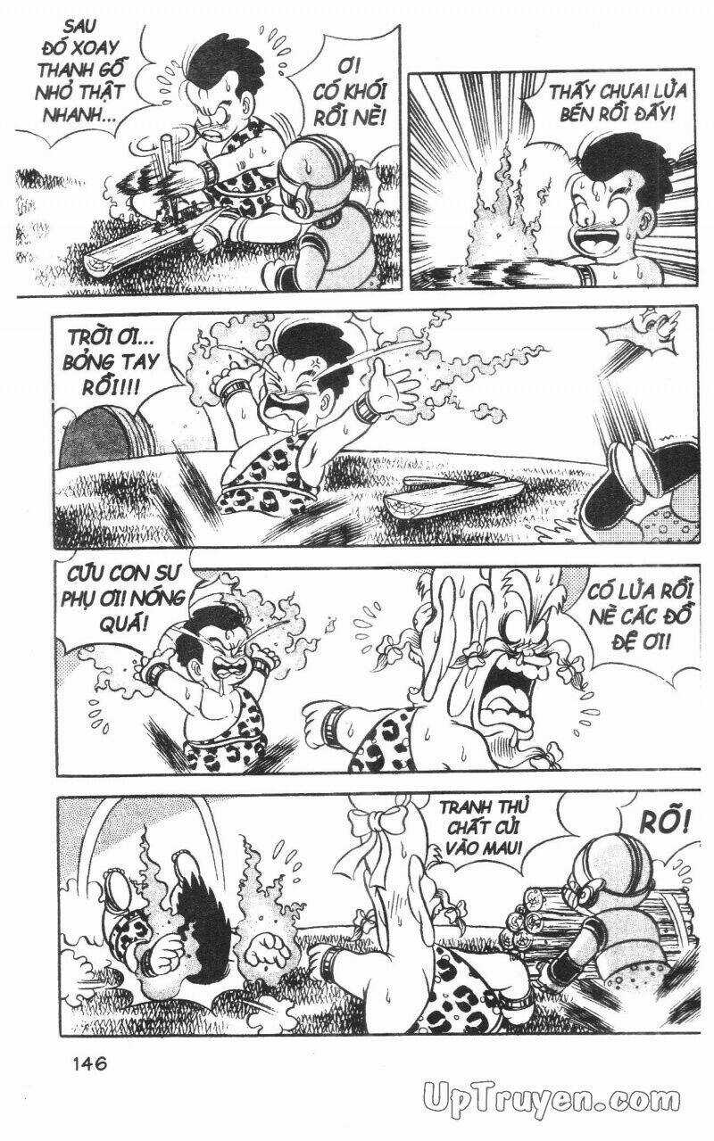 Đội Quân Nhí Nhố Chapter 13 trang 147