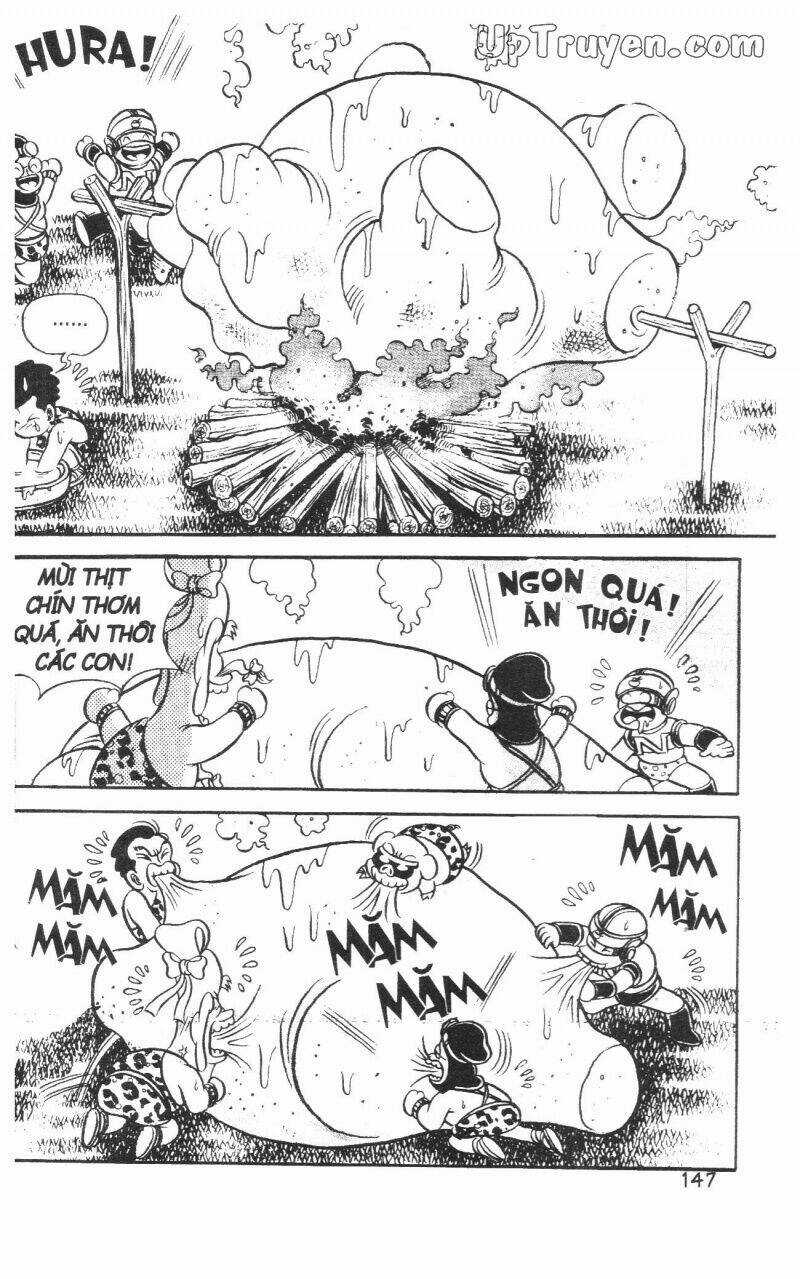 Đội Quân Nhí Nhố Chapter 13 trang 148