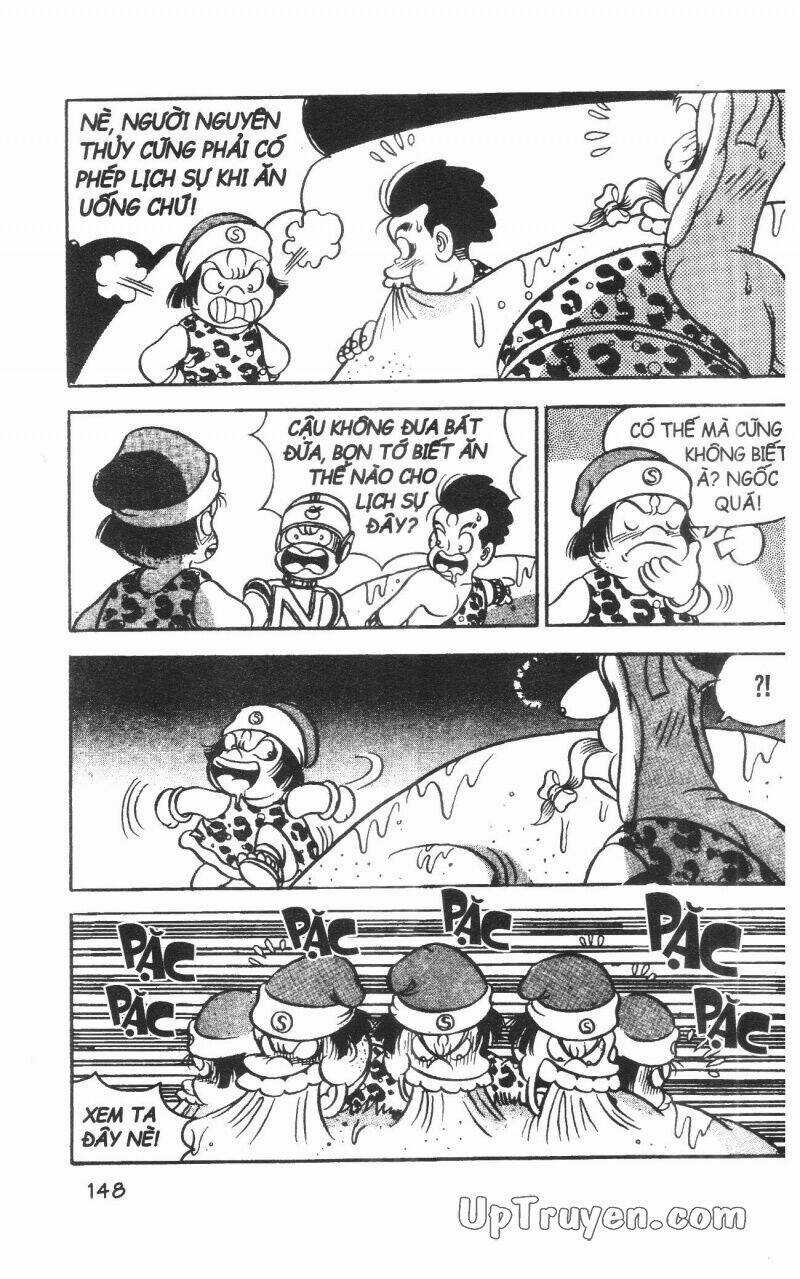 Đội Quân Nhí Nhố Chapter 13 trang 149