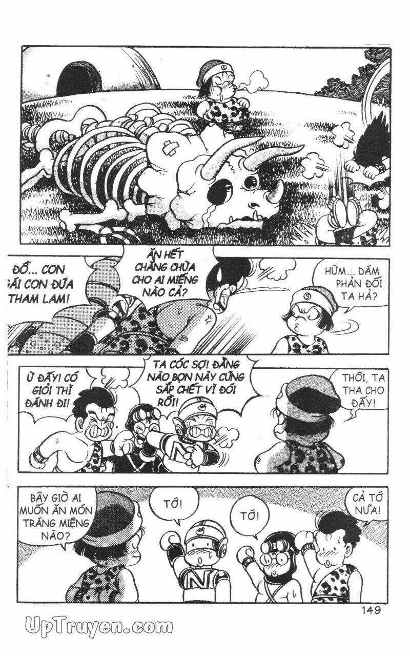 Đội Quân Nhí Nhố Chapter 13 trang 150