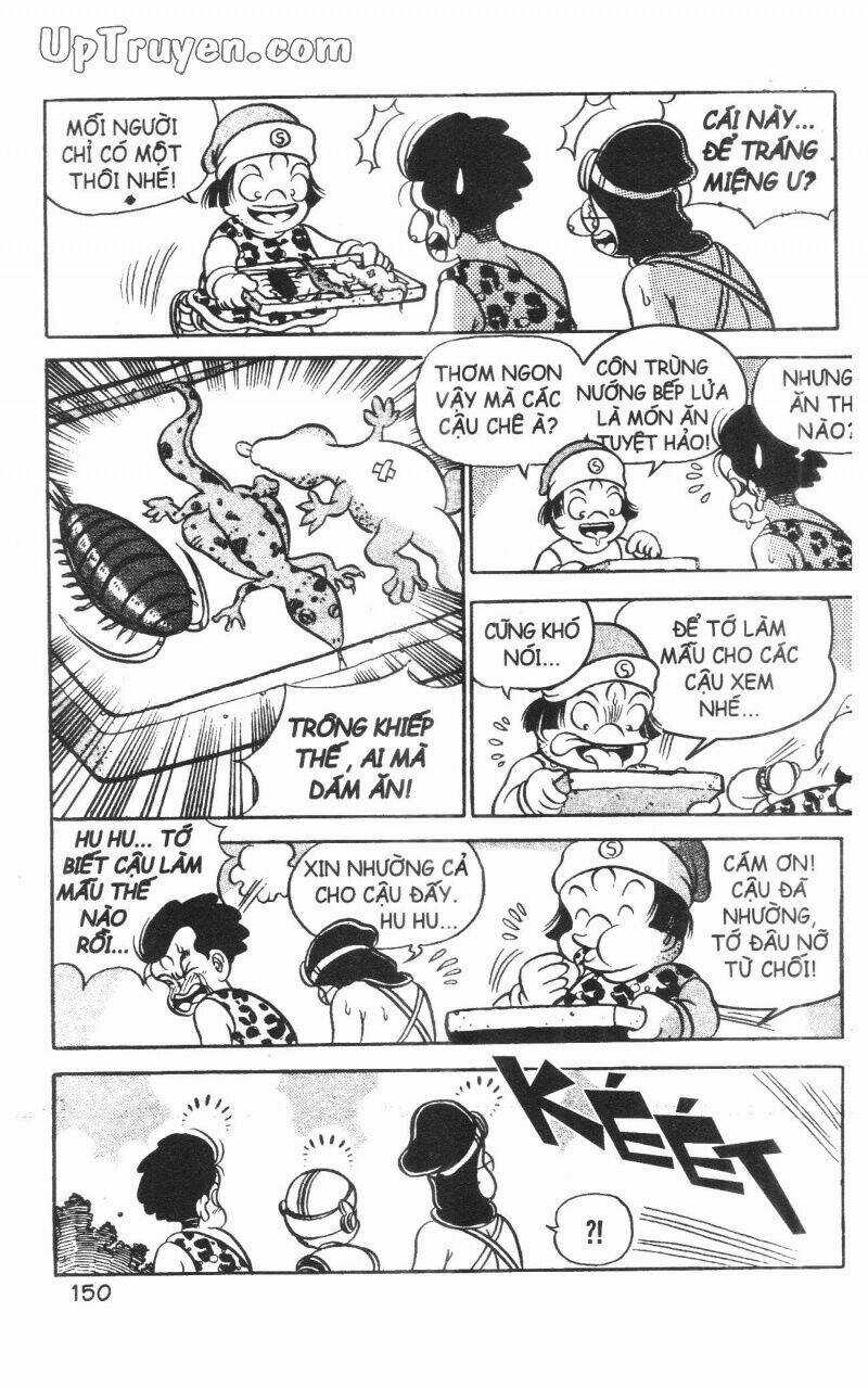 Đội Quân Nhí Nhố Chapter 13 trang 151