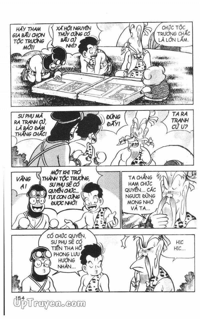 Đội Quân Nhí Nhố Chapter 13 trang 155