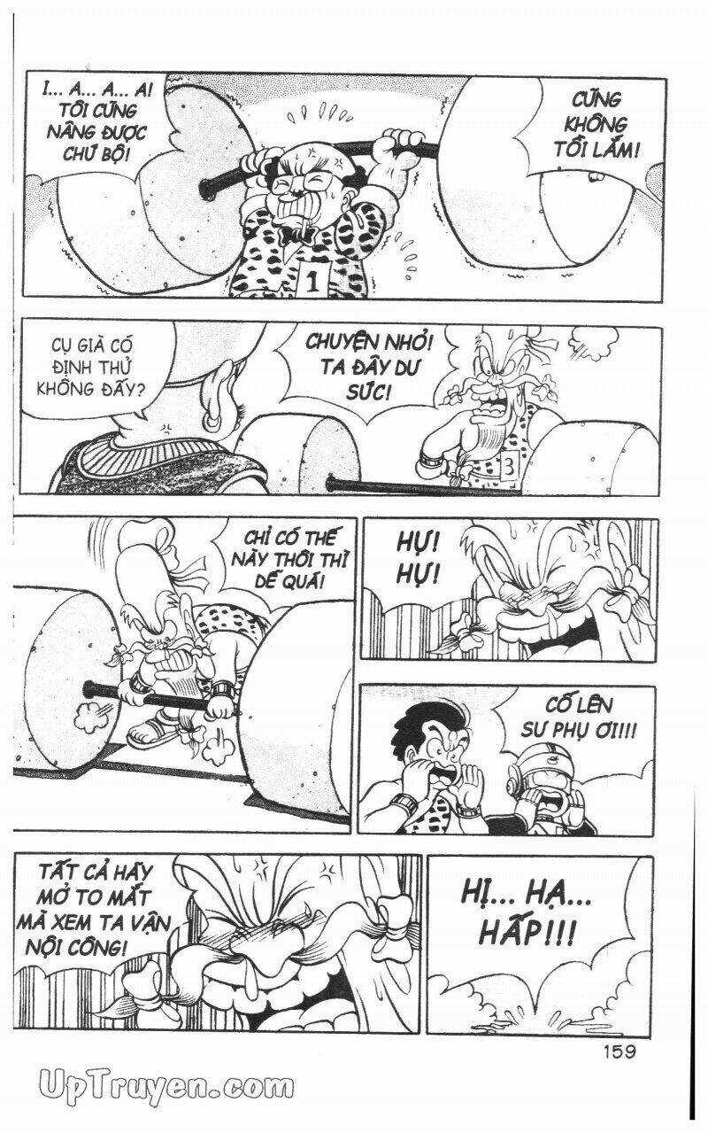 Đội Quân Nhí Nhố Chapter 13 trang 160