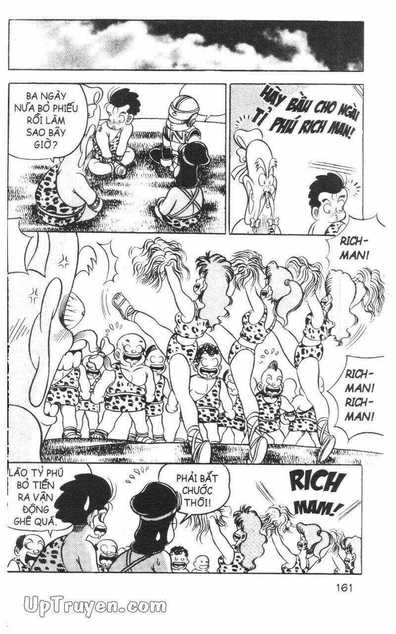 Đội Quân Nhí Nhố Chapter 13 trang 162