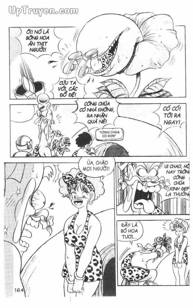 Đội Quân Nhí Nhố Chapter 13 trang 165