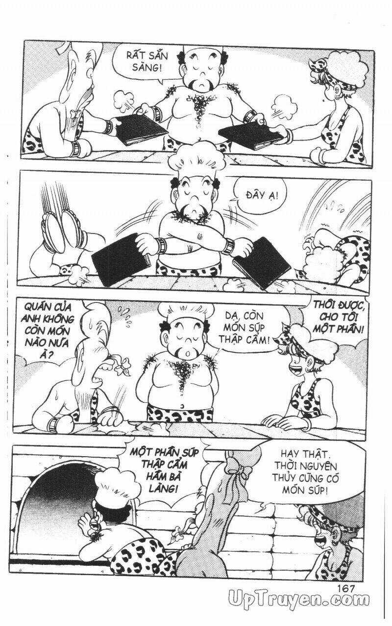 Đội Quân Nhí Nhố Chapter 13 trang 168