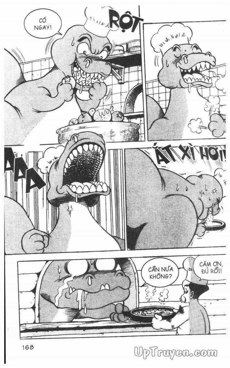 Đội Quân Nhí Nhố Chapter 13 trang 169