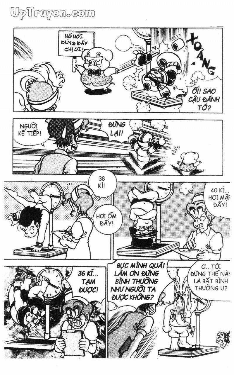 Đội Quân Nhí Nhố Chapter 13 trang 17