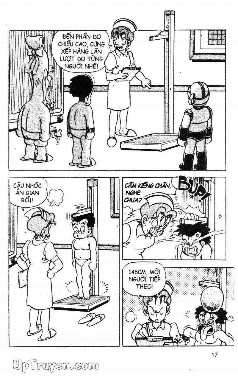 Đội Quân Nhí Nhố Chapter 13 trang 18