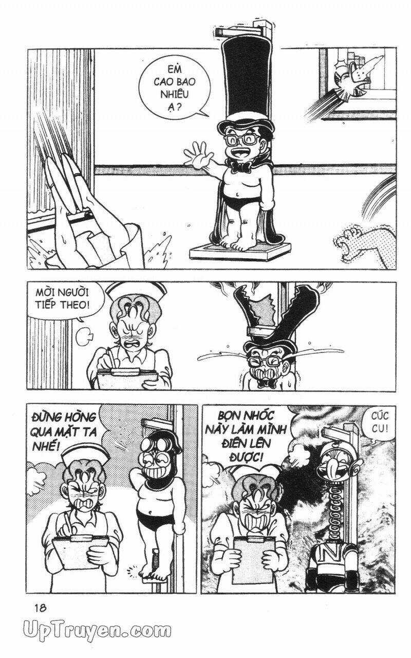 Đội Quân Nhí Nhố Chapter 13 trang 19