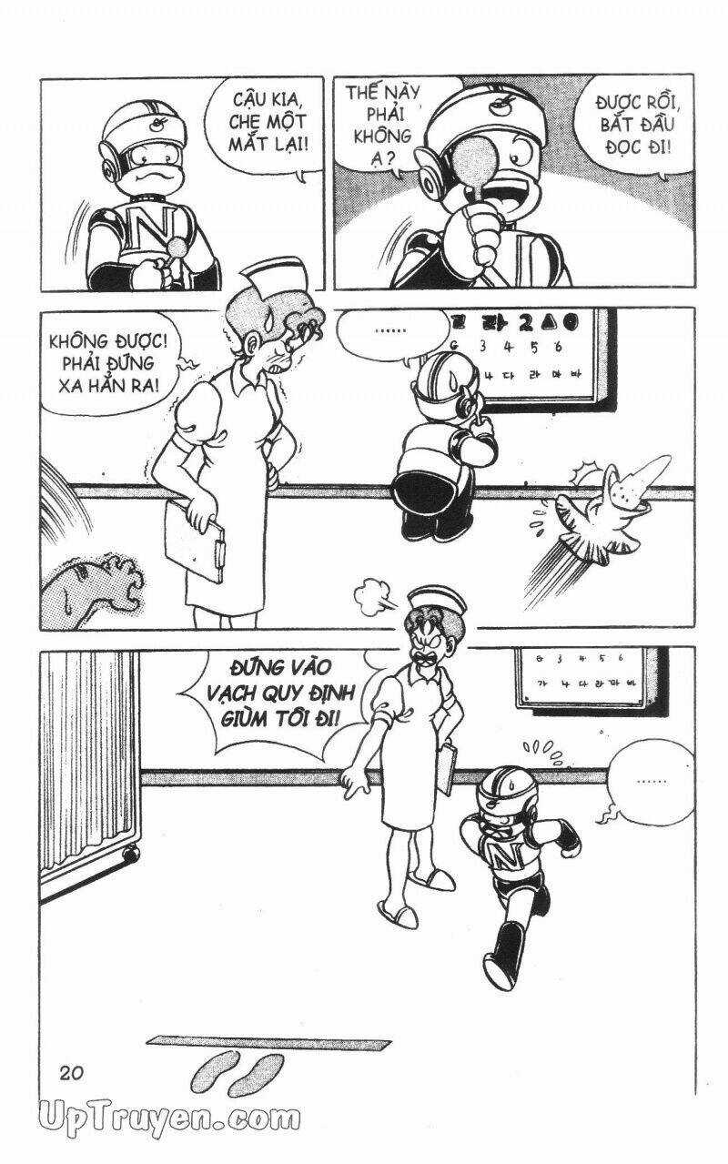 Đội Quân Nhí Nhố Chapter 13 trang 21