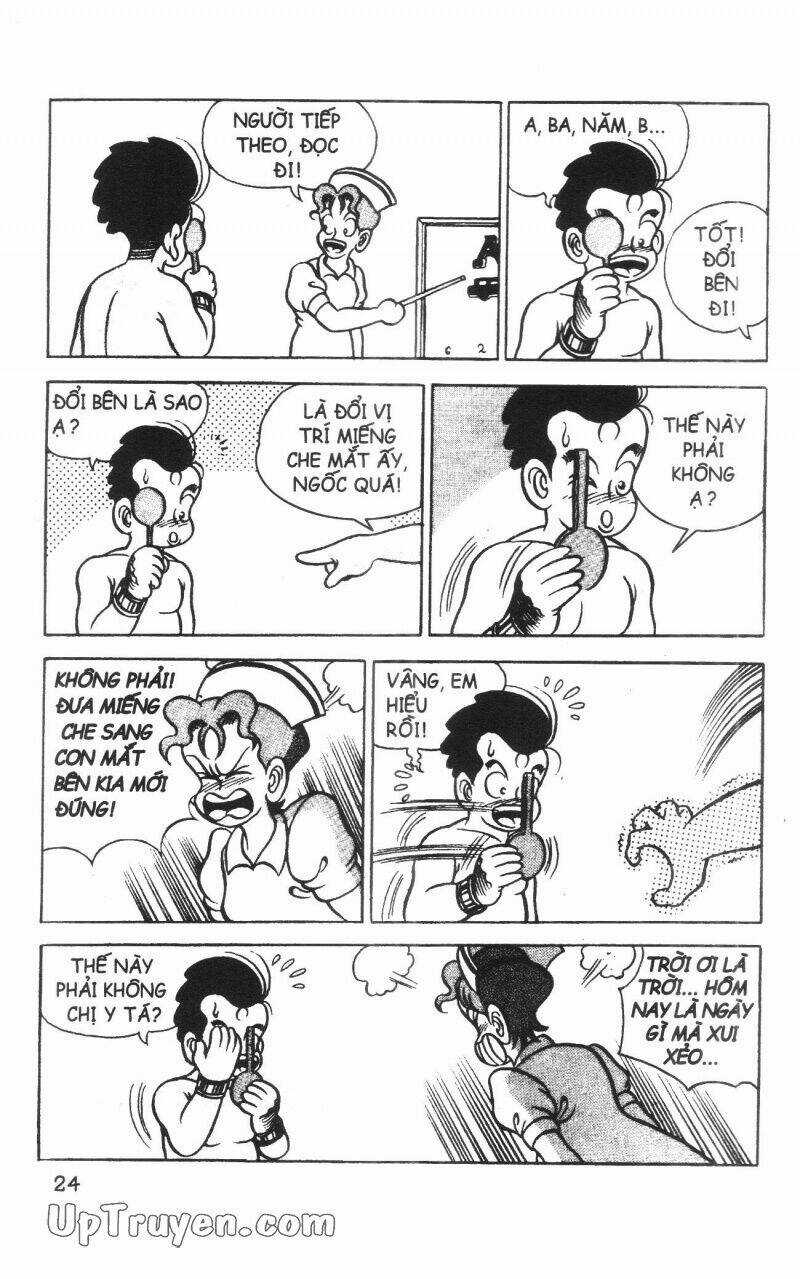 Đội Quân Nhí Nhố Chapter 13 trang 25