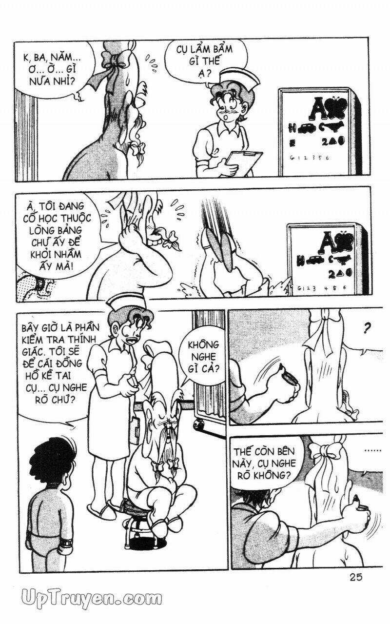 Đội Quân Nhí Nhố Chapter 13 trang 26