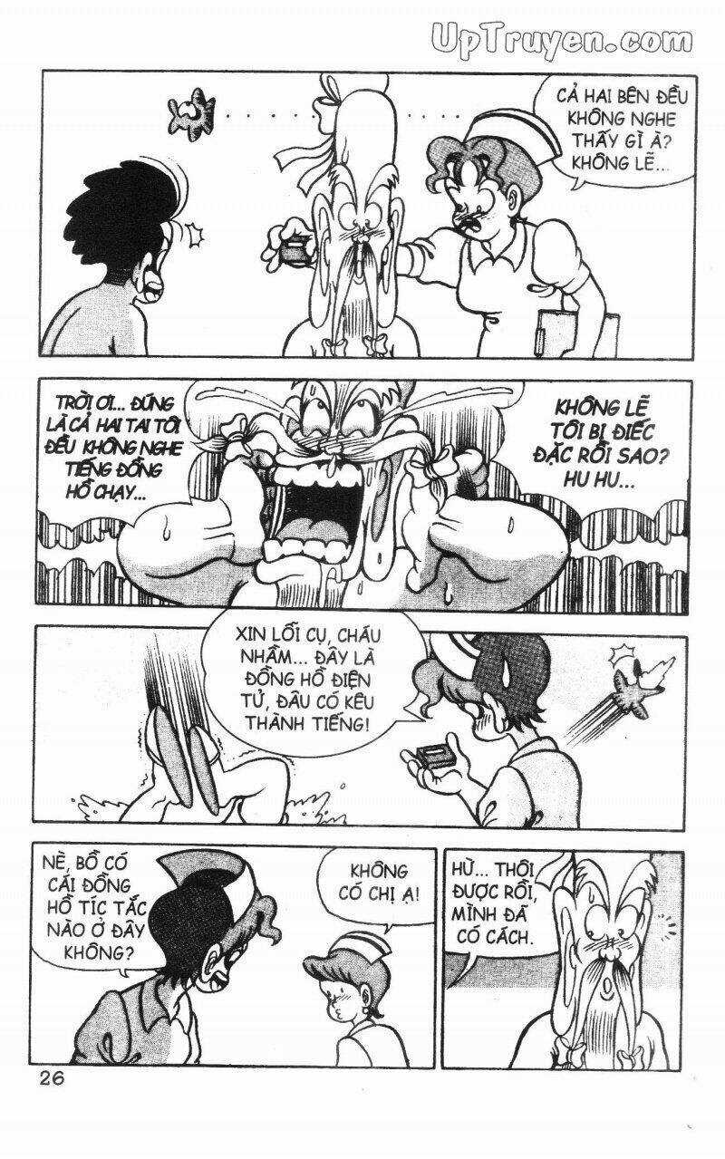 Đội Quân Nhí Nhố Chapter 13 trang 27