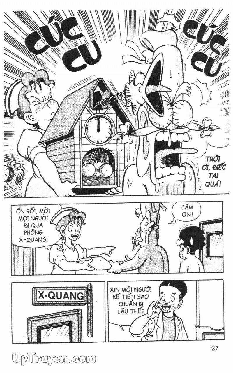 Đội Quân Nhí Nhố Chapter 13 trang 28