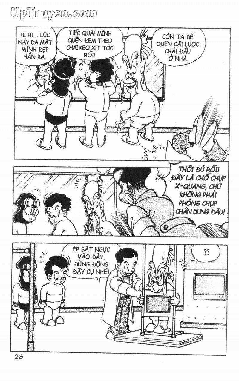 Đội Quân Nhí Nhố Chapter 13 trang 29