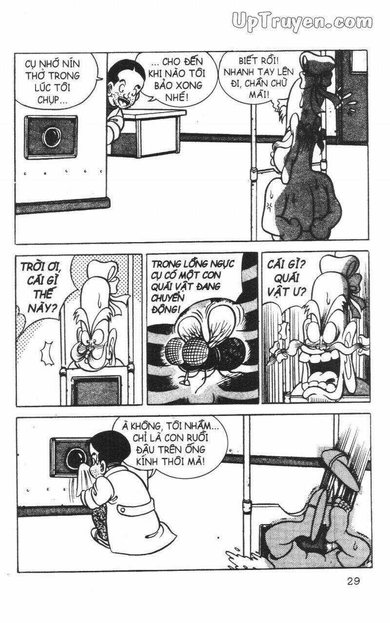 Đội Quân Nhí Nhố Chapter 13 trang 30