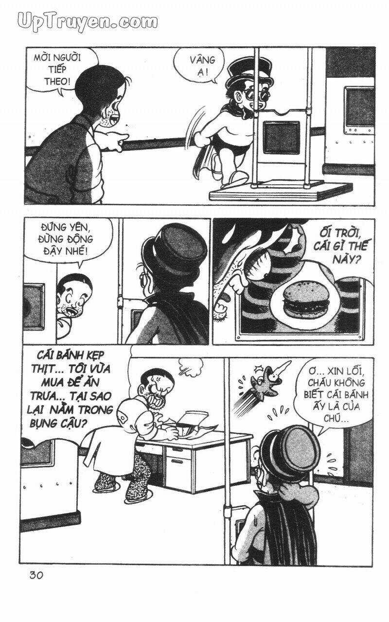 Đội Quân Nhí Nhố Chapter 13 trang 31