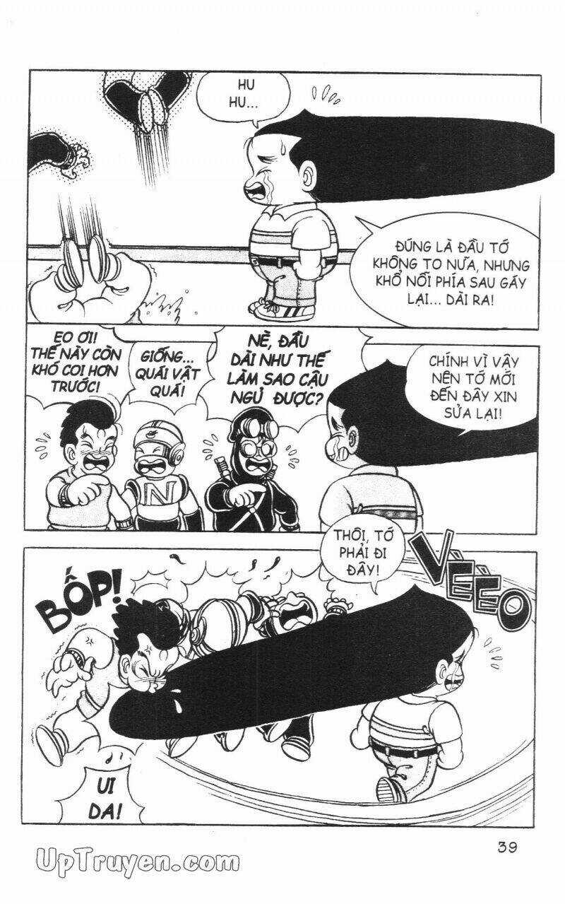 Đội Quân Nhí Nhố Chapter 13 trang 40