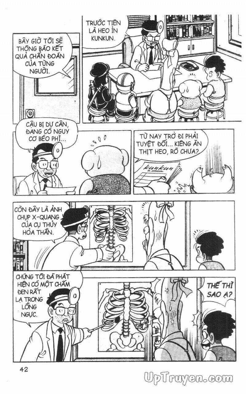 Đội Quân Nhí Nhố Chapter 13 trang 43