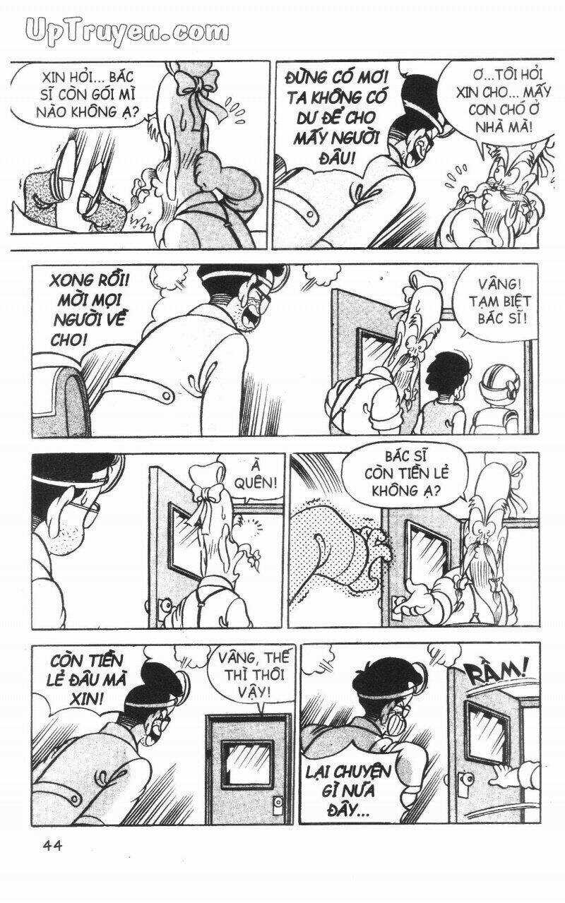 Đội Quân Nhí Nhố Chapter 13 trang 45