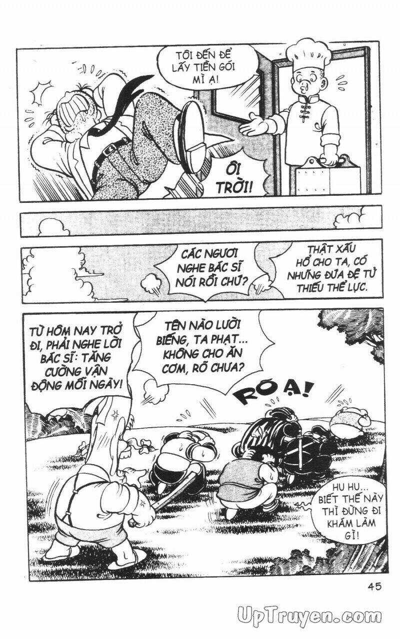 Đội Quân Nhí Nhố Chapter 13 trang 46