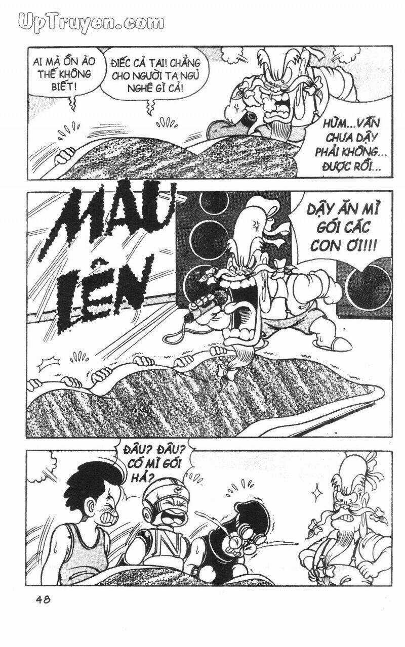 Đội Quân Nhí Nhố Chapter 13 trang 49