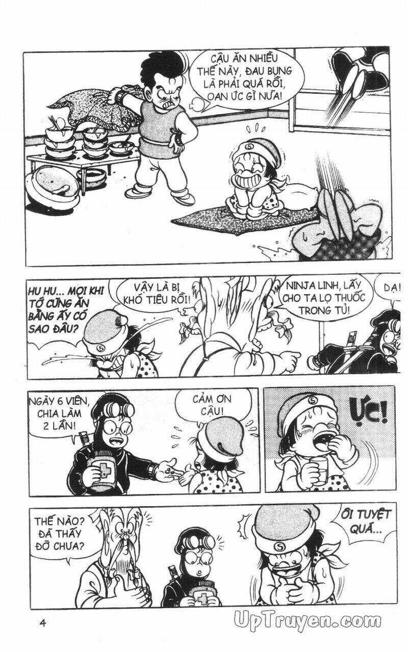 Đội Quân Nhí Nhố Chapter 13 trang 5