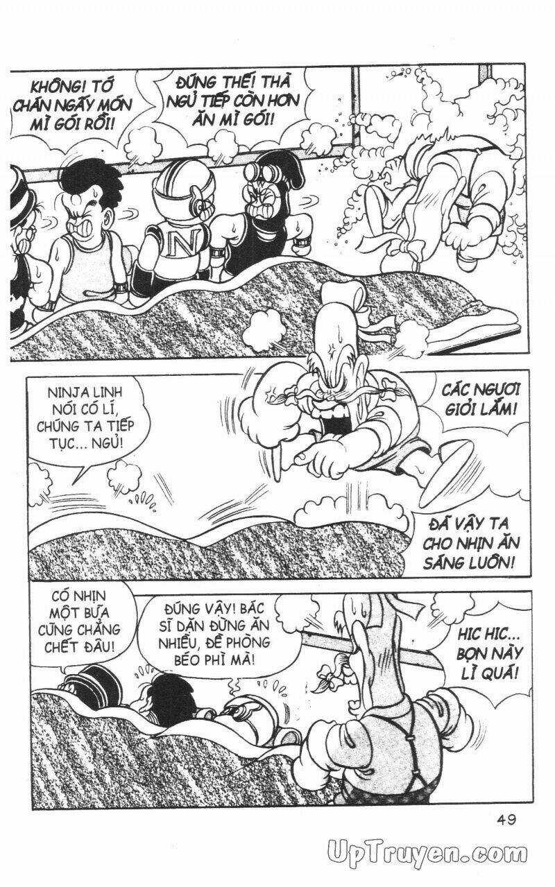 Đội Quân Nhí Nhố Chapter 13 trang 50