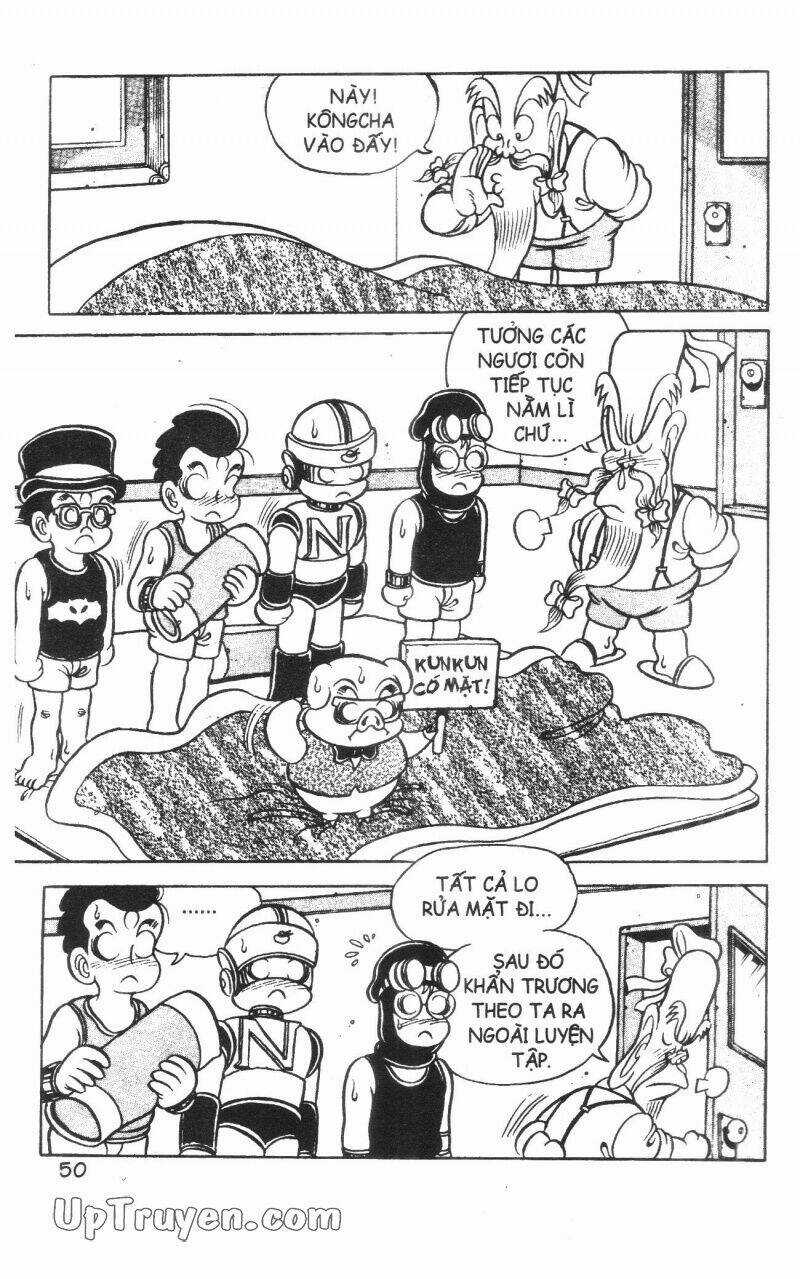 Đội Quân Nhí Nhố Chapter 13 trang 51