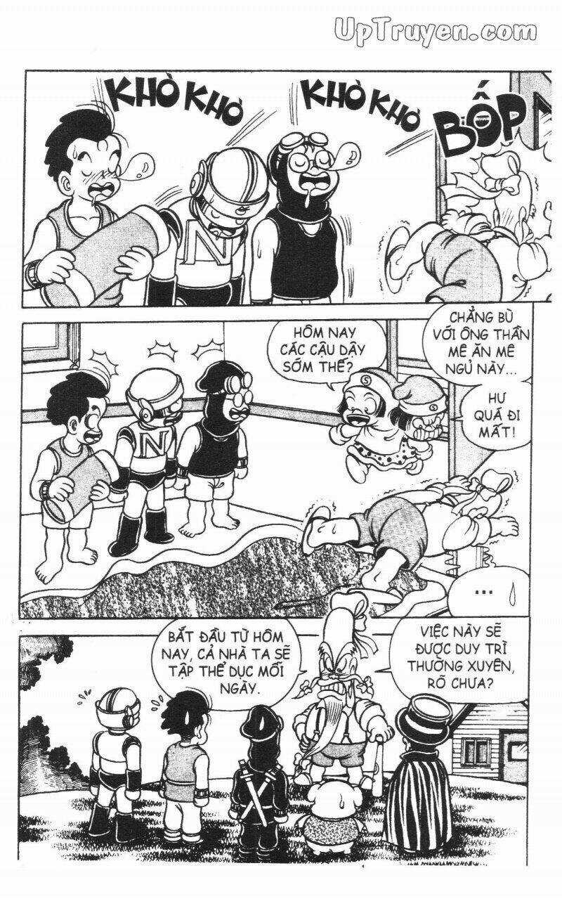 Đội Quân Nhí Nhố Chapter 13 trang 52