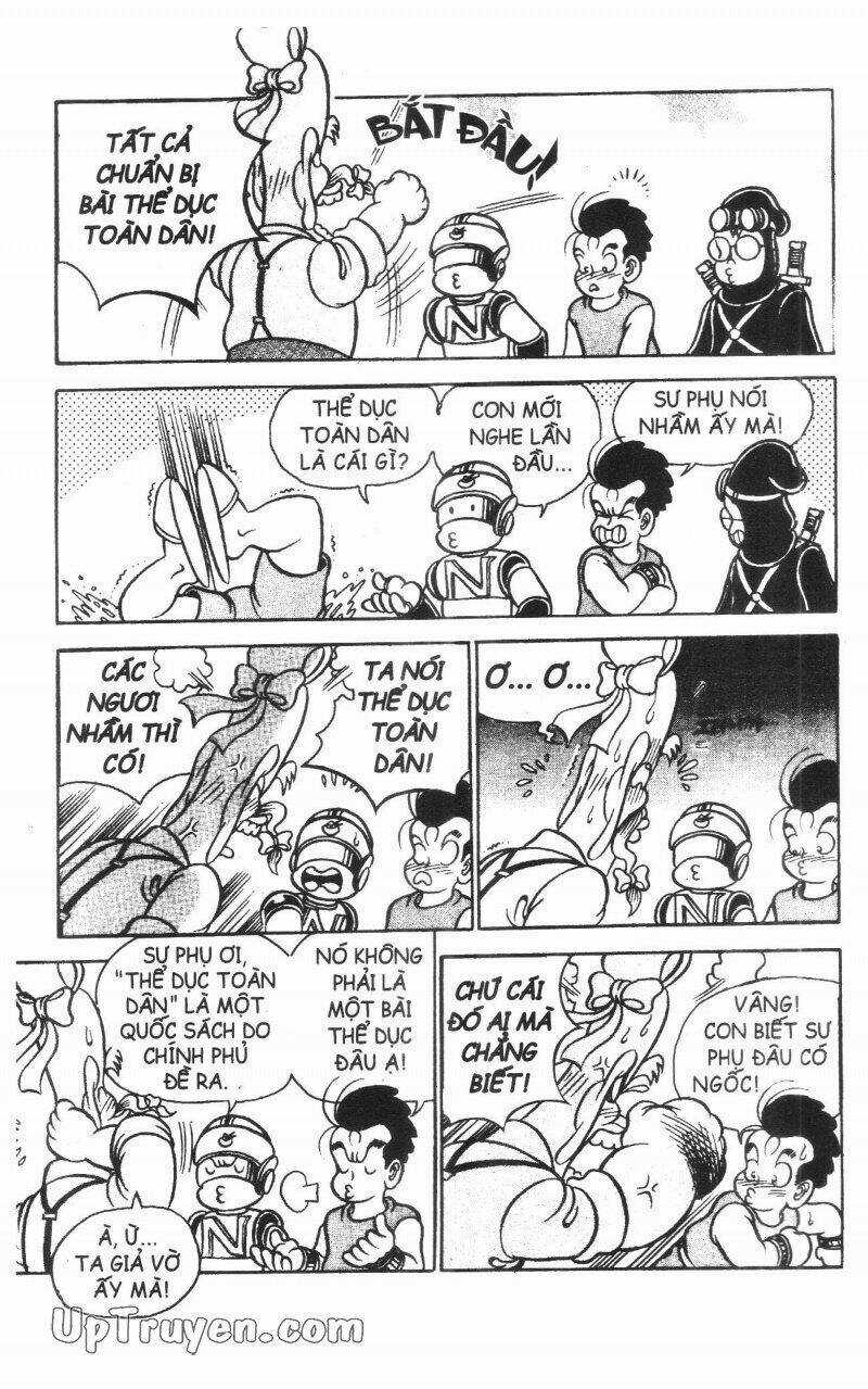 Đội Quân Nhí Nhố Chapter 13 trang 53