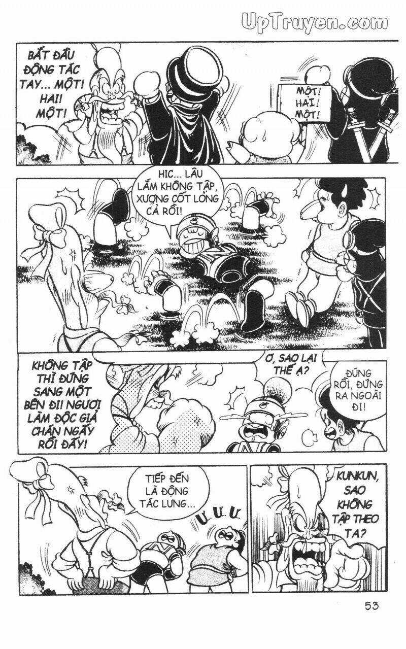 Đội Quân Nhí Nhố Chapter 13 trang 54