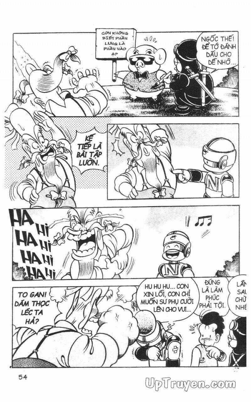 Đội Quân Nhí Nhố Chapter 13 trang 55