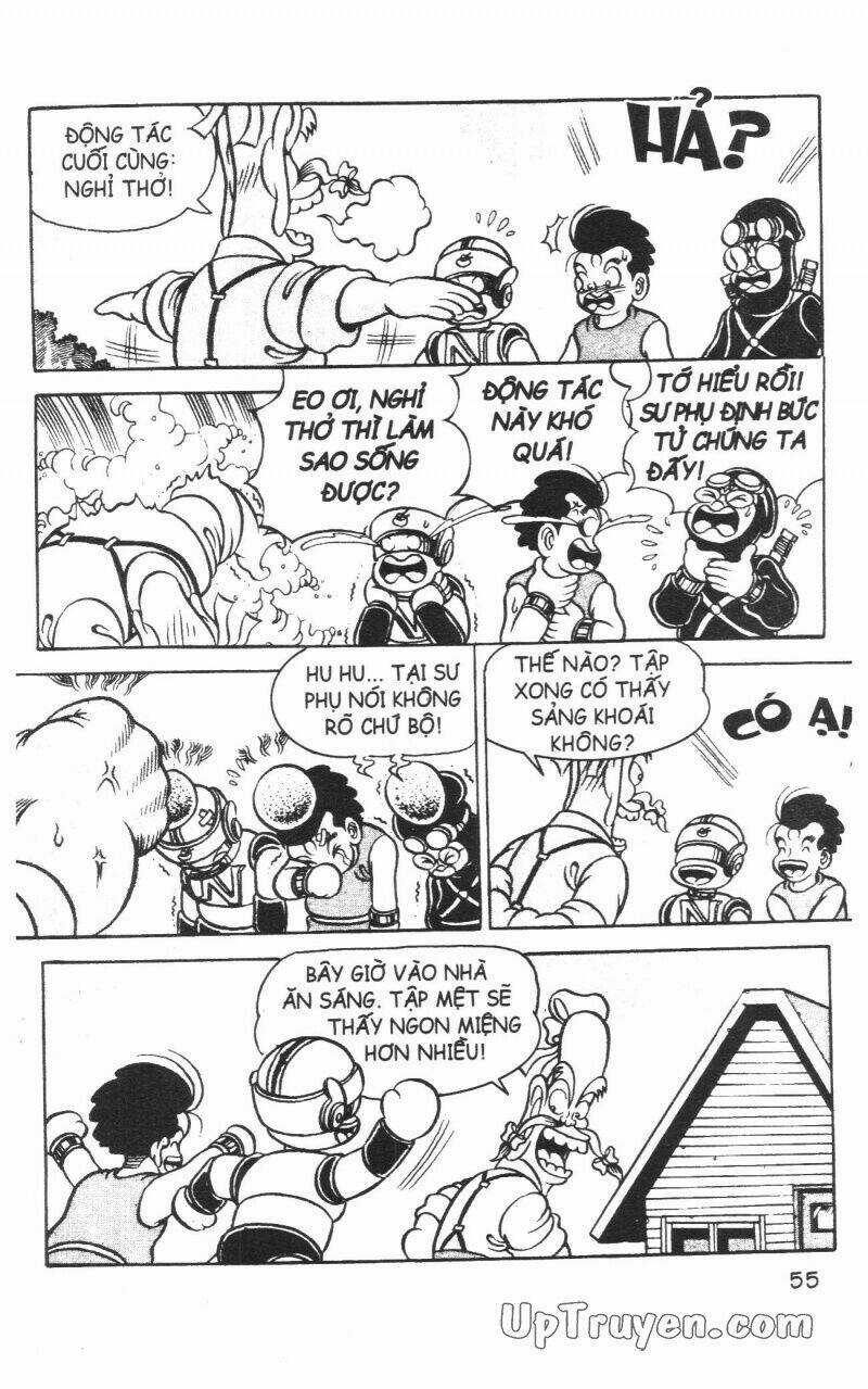 Đội Quân Nhí Nhố Chapter 13 trang 56