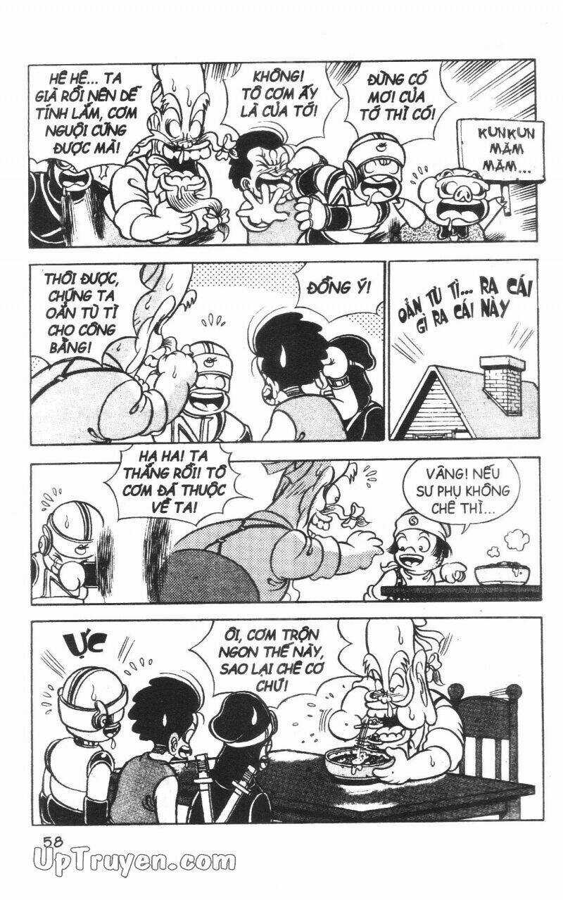 Đội Quân Nhí Nhố Chapter 13 trang 59