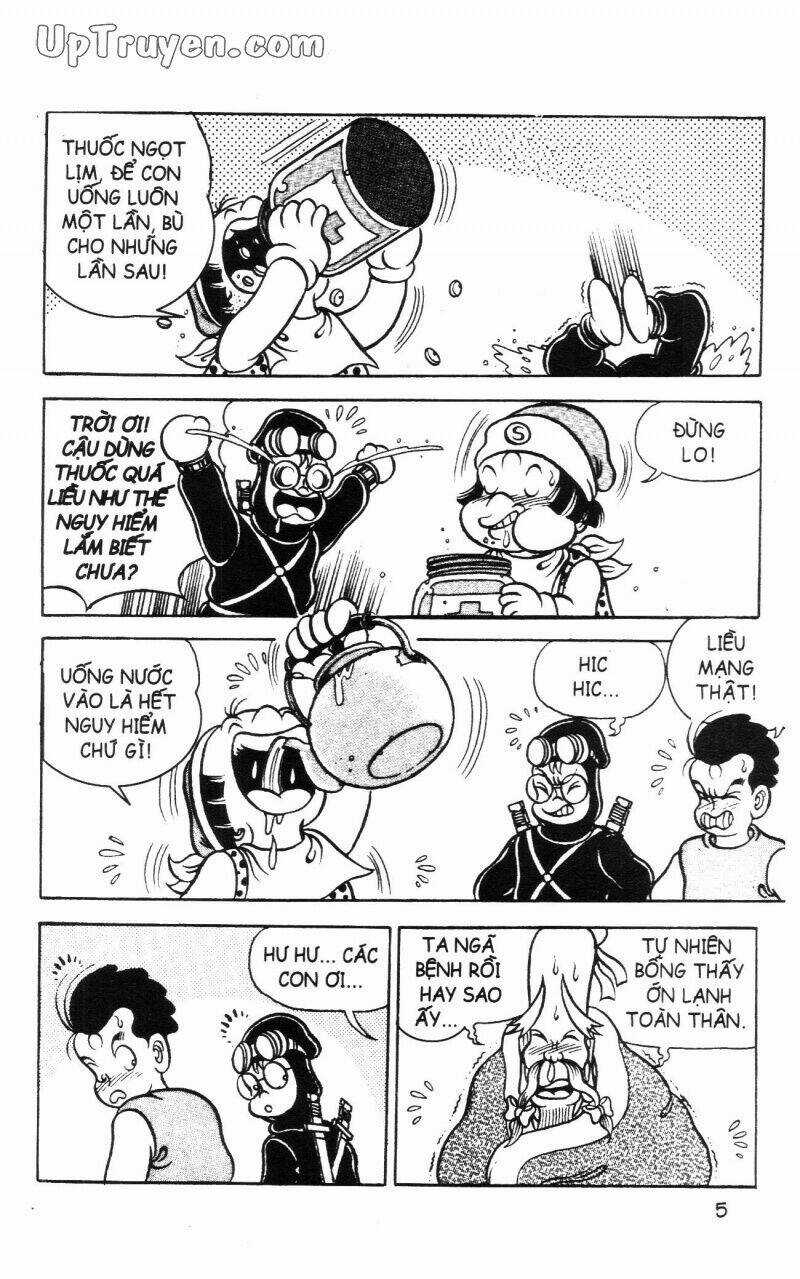 Đội Quân Nhí Nhố Chapter 13 trang 6