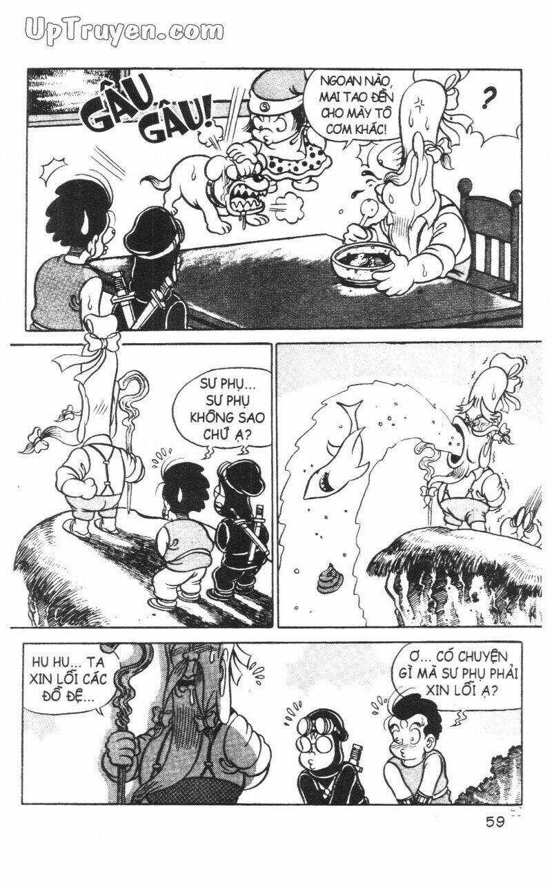 Đội Quân Nhí Nhố Chapter 13 trang 60