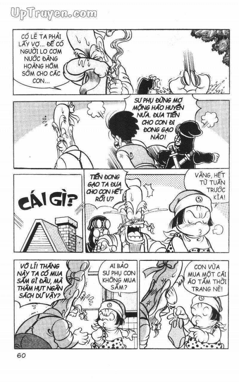 Đội Quân Nhí Nhố Chapter 13 trang 61