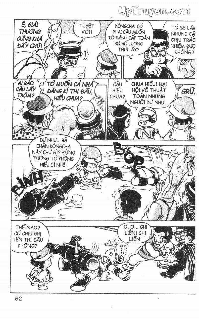 Đội Quân Nhí Nhố Chapter 13 trang 63