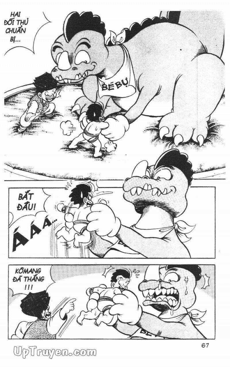 Đội Quân Nhí Nhố Chapter 13 trang 68